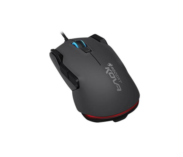 Roccat Kova Pure Performance Czarna - 298462 - zdjęcie 2
